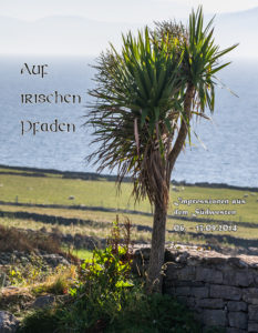 Cover Fotobuch Irland