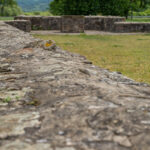 Umriss der Klosterkirche Altenmünster
